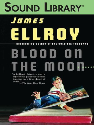 cover image of Blood on the Moon